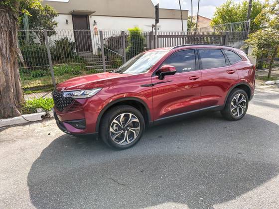 GWM HAVAL H6 1.5 PHEV PREMIUM AWD E-TRACTION GWM HAVAL H6 1.5 PHEV PREMIUM AWD E-TRACTION